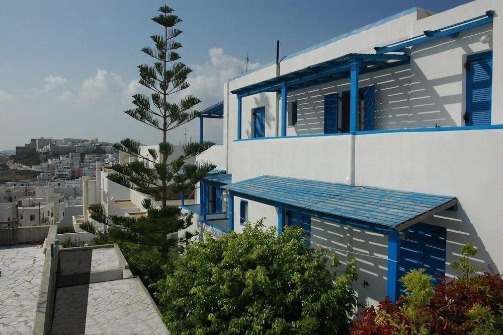 Ocean View Hotel Naxos City Eksteriør billede